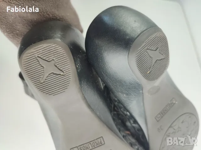 Picolinos shoes 39, снимка 8 - Дамски обувки на ток - 49554843