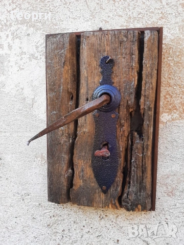 Картина / Дървено пано , снимка 2 - Картини - 53509396