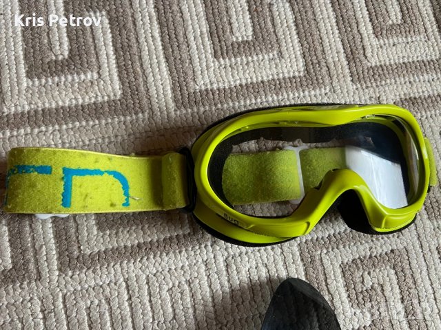 Детски Ски/Мото Очила Маска Cairn, снимка 5 - Зимни спортове - 39805905