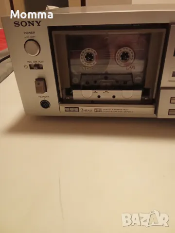 Продавам дек Sony TC-K71, снимка 3 - Декове - 49392052