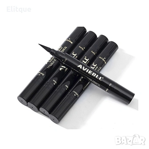 👁️ Двойна очна линия – писалка, водоустойчива и дълготрайна 👁️, снимка 3 - Други - 53250917