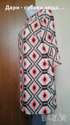 Нова рокля с леки дефекти👗🍀M(40)👗🍀арт.2055