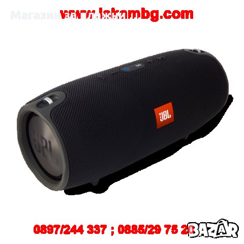 JBL XTREME Bluetooth Тонколона водоустойчива колонка 10000mah, снимка 3 - Bluetooth тонколони - 28527399