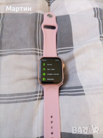 Смарт Часовник Z52 Pro: Вашият Пълен Дигитален Асистент за Активен и Здравословен Живот

, снимка 3 - Дамски - 43568616