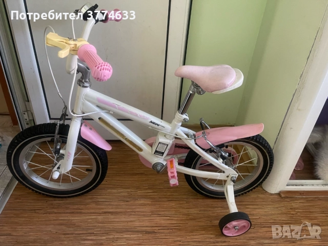 детски велосипед, снимка 1