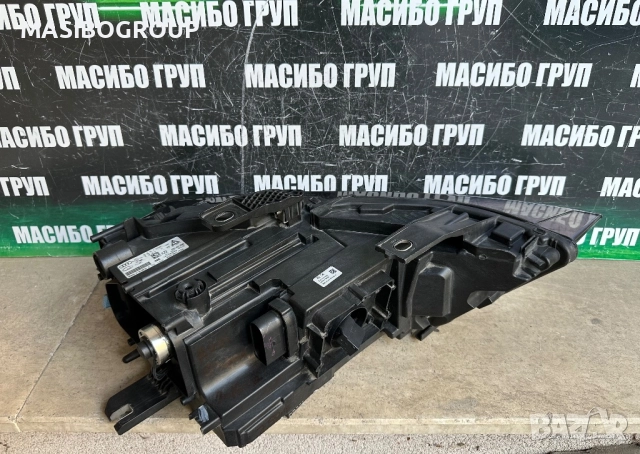 Фарове Full Led фар за Ауди Кю3 фейс Audi Q3 SQ3 facelift , снимка 11 - Части - 42458364