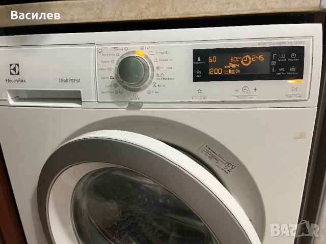 Пералня Електролукс / Electrolux за части, снимка 3 - Перални - 52588565