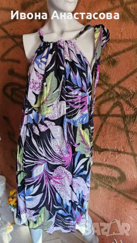 РОКЛИ ШИФОН ВИДОВЕ, снимка 3 - Рокли - 50154881