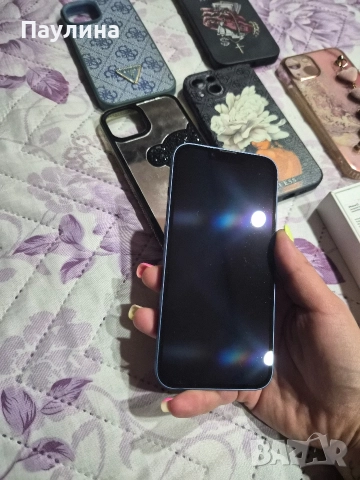 Продавам Iphone 13 128GB , снимка 6 - Apple iPhone - 52872542