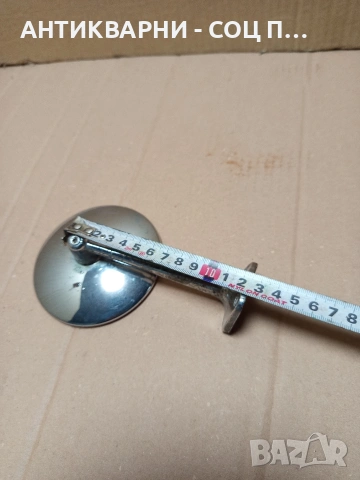 Соц Старо Странично Огледало За Ретро Автомобили ВАЗ. НОМЕР 644., снимка 10 - Антикварни и старинни предмети - 53298141