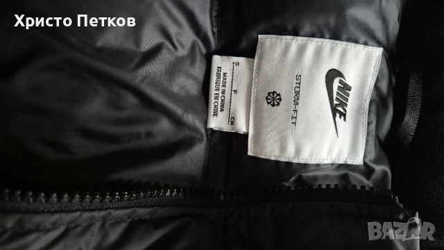 Чисто нова оригинален елек Nike storm fit, снимка 3 - Спортни дрехи, екипи - 52569459