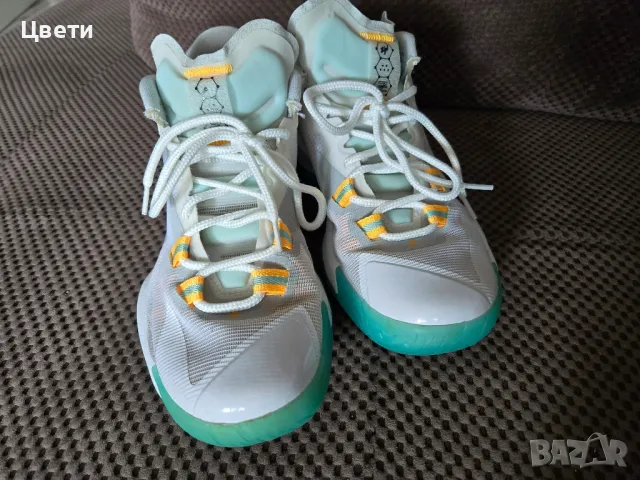 Маратонки Djordan 37.5 номер, снимка 2 - Детски маратонки - 49463427