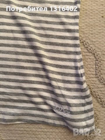 Дамска тениска размер XS/S, снимка 3 - Тениски - 52419600