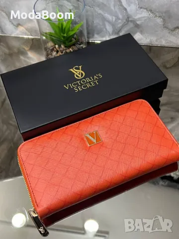 Victoria's Secret дамски портмонета Различни цветове , снимка 5 - Портфейли, портмонета - 48464662