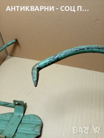 Комплект Соц Стари Кънки Котки За Катерене По Стълбове Дарвета., снимка 4 - Антикварни и старинни предмети - 51085595