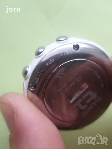 suunto часовник, снимка 7 - Мъжки - 34802522