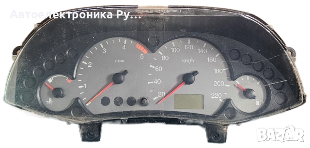 Километраж за Ford Focus I Estate (02.1999 - 12.2007) 1.8 TDCi, 115 к.с.