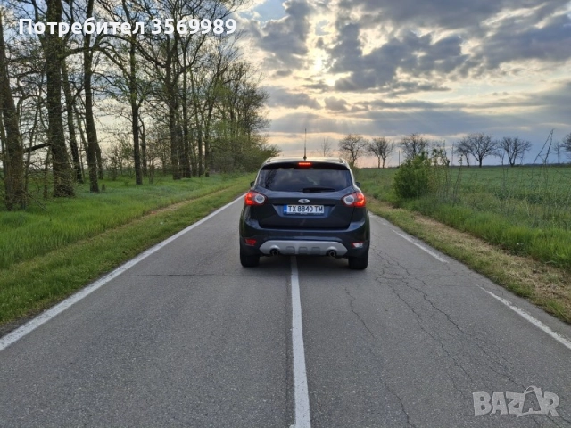 Ford Kuga 2.0 TDCI , снимка 4 - Автомобили и джипове - 52448514