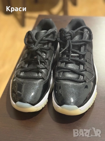 Air jordan 11 retro 7210 Low, снимка 10 - Маратонки - 53056527