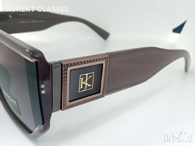 Katrin Jones HIGH QUALITY POLARIZED 100% UV защита, снимка 6 - Слънчеви и диоптрични очила - 37135008