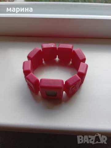 Miss sixty часовник гривна , снимка 4 - Дамски - 43131564