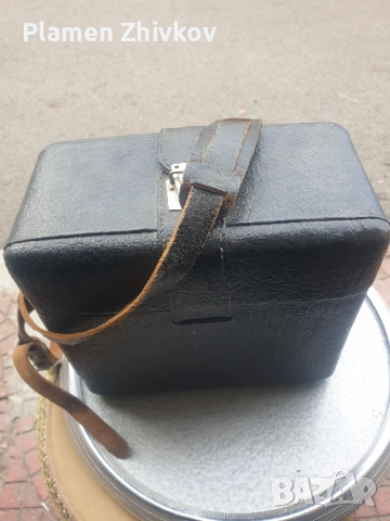 Видео камера Кварц -5 USSR, снимка 4 - Камери - 52331120