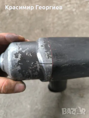 гайковерт пневматичен на въздух , снимка 6 - Други инструменти - 49028023