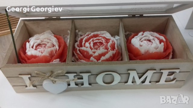 Цветя,подаръци, снимка 5 - Декорация за дома - 39357142