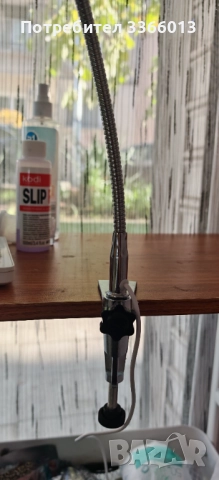 Настолна лед лампа , снимка 5 - Друга електроника - 52732394