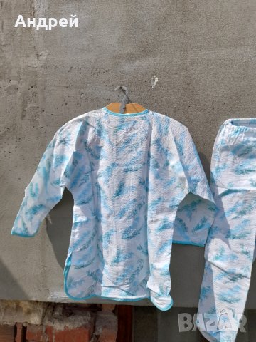 Стара детска пижама, снимка 5 - Други ценни предмети - 33186411