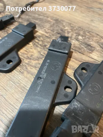 BMW F10 F15 F25 F30 F20 F01 F02 F06 F12 F13 и др. антени безключов достъп keyless go antena, снимка 3 - Части - 48783593