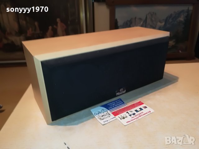 magnat center-36х15х14см 0807212051, снимка 4 - Тонколони - 33465831