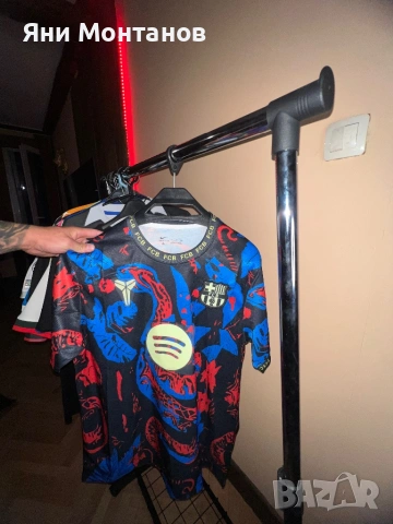 Футболни Тениски , снимка 11 - Тениски - 53288731