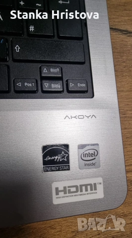 Лаптоп Medion S2218 10.1Inc., снимка 3 - Лаптопи за дома - 53406398