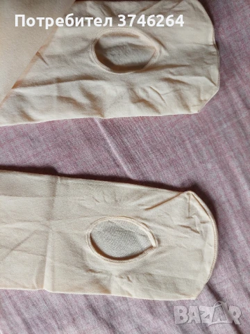 Балетен чорапогащник с дупка на стъпалото , снимка 3 - Други - 50470303