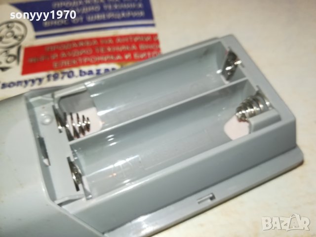 SONY AUDIO REMOTE 2812231033, снимка 12 - Ресийвъри, усилватели, смесителни пултове - 43568288