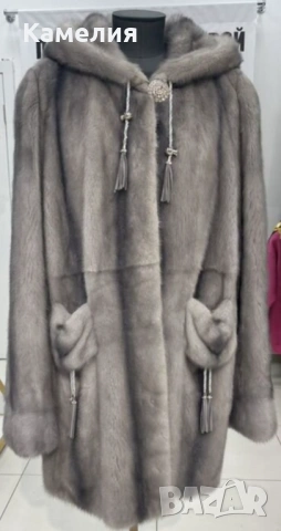 Палто от норка 