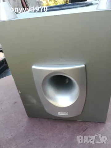 MAGNAT TOPAS 5.1A-36Х35Х25СМ-АКТИВЕН БУФЕР ОТ ГЕРМАНИЯ 3010231348, снимка 11 - Тонколони - 47773872