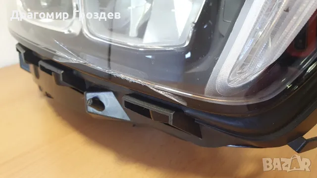 Оригинален десен LED HIGH PERFORMANCE  фар за Mercedes A-class W177/ Мерцедес А-класа W177 , снимка 8 - Части - 50149857