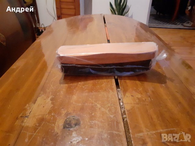 Стара четка за обувки,дрехи #4