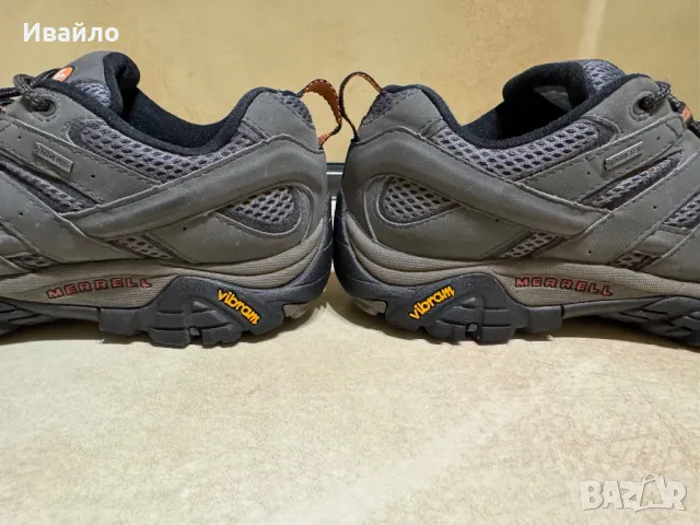 Merrell J06039 Men's Moab 2 GTX Hiking Shoe., снимка 3 - Маратонки - 48258843