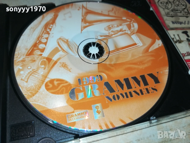 1999 GRAMMY NOMINEES CD 2509251543, снимка 6 - CD дискове - 51836028