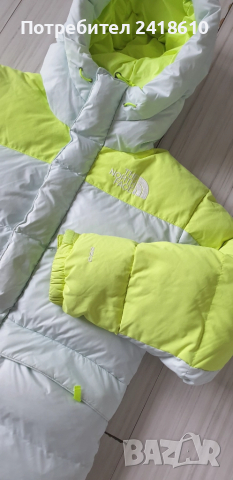 The North Face Hymalayan 550 Down Mens Jacket Size M ОРИГИНАЛ! Зимно пухено Яке!, снимка 12 - Якета - 51924998