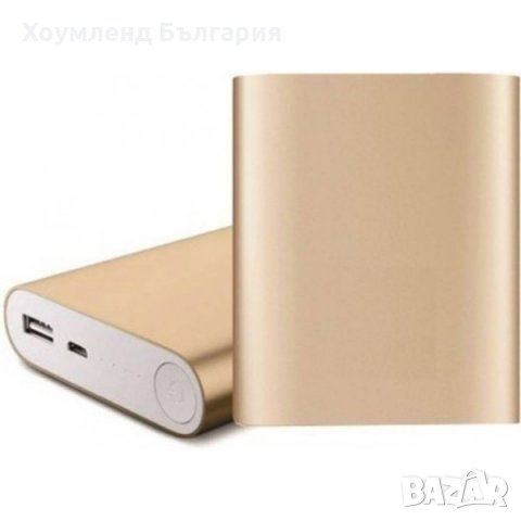 Метална външна батерия XIAOMI 10400mAh POWER BANK, снимка 3 - Външни батерии - 26787673