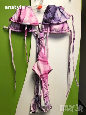 ЛИКВИДАЦИЯ изрязан цял бански, снимка 6 - Бански костюми - 32941105