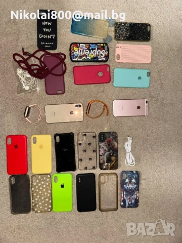 IPhone 10XS i iphone 6S, снимка 10 - Apple iPhone - 53564227