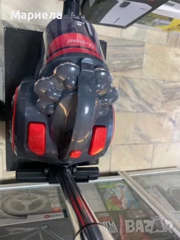 Прахосмукачка с Контейнер 1500W / Прахосмукачка с Циклонна Технология, снимка 6 - Прахосмукачки - 47941671