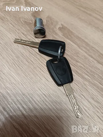 Нов Патрон с OEM 71771348 с 2 ключа за Алфа 156, 147, Гт, Фиат пунто, 500, панда, Добло. , снимка 11 - Части - 50074689