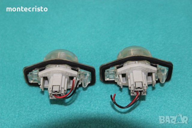 Осветление регистрационен номер Honda HR-V (1999-2005г.) светлини Хонда HRV / 34101S60013, снимка 2 - Части - 44119823