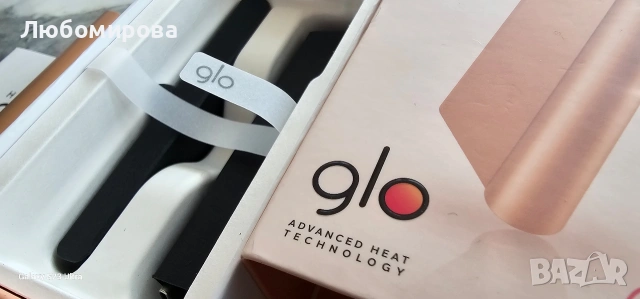 Glo Hiper Air , снимка 8 - Електронни цигари - 53573086